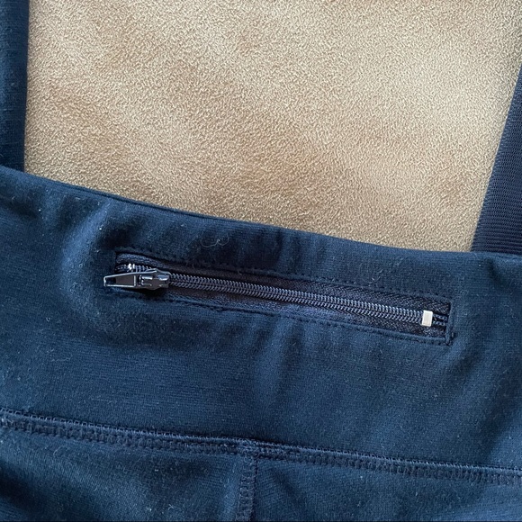 Electric yoga ballerina lace up mesh leggings M - Picture 9 of 13